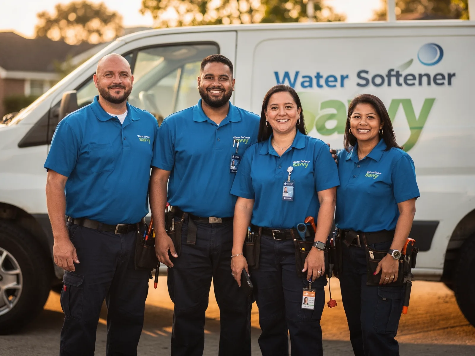 Water Softener Installation company in Convoy, OH