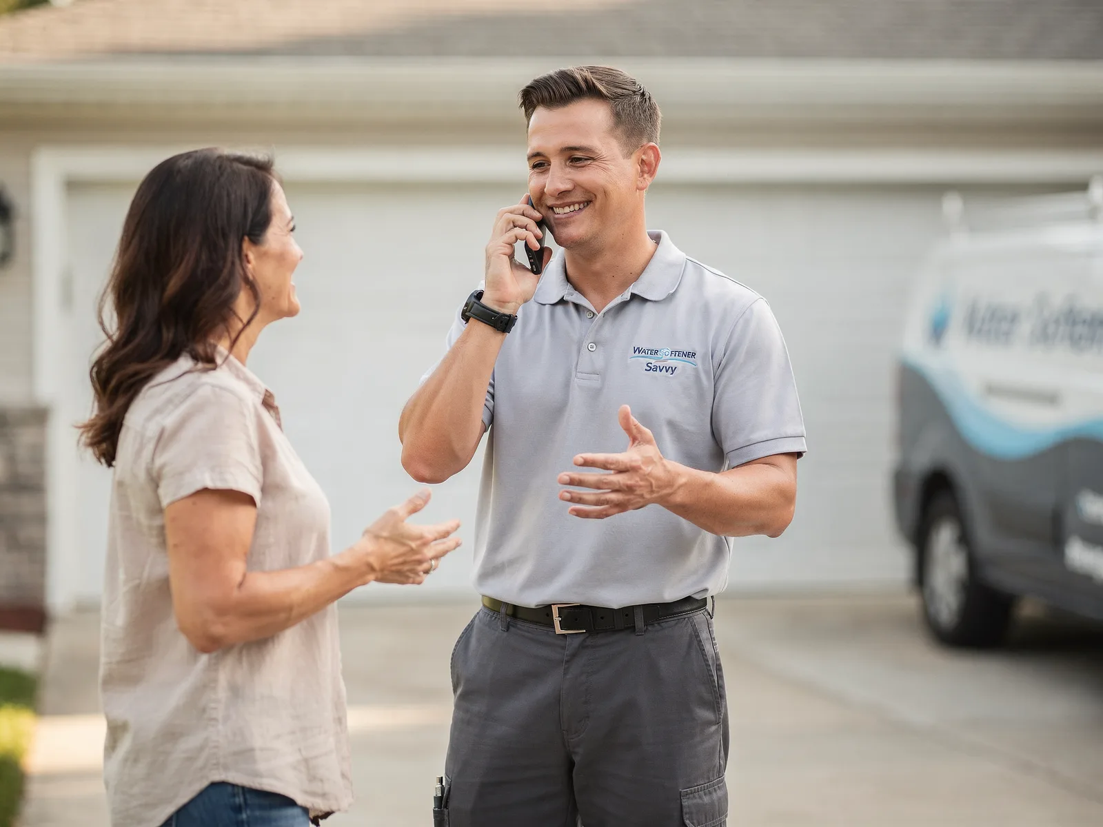 Water Softener Installation Convoy, OH FAQs